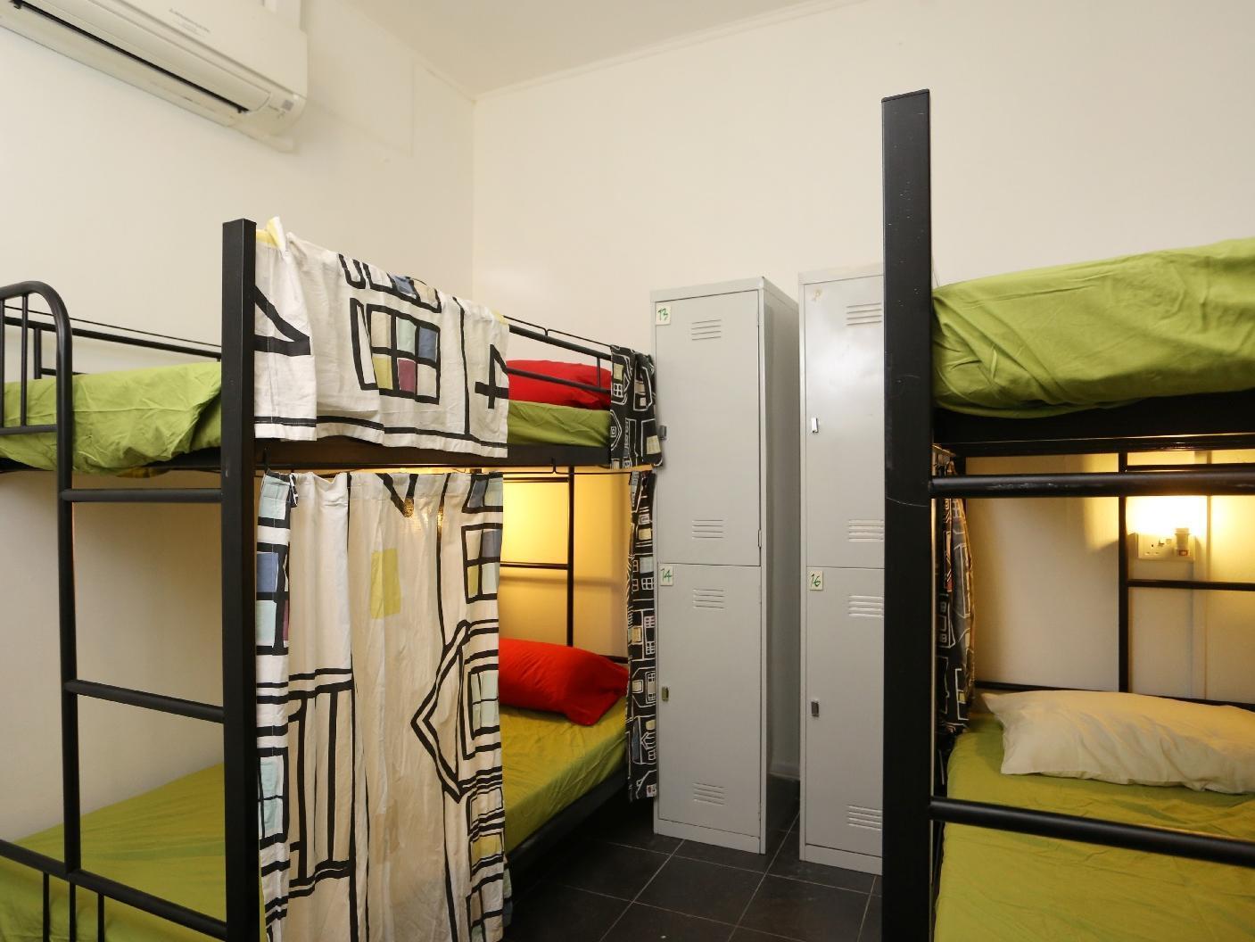 Rain Forest 149 Hostel 新加坡 外观 照片